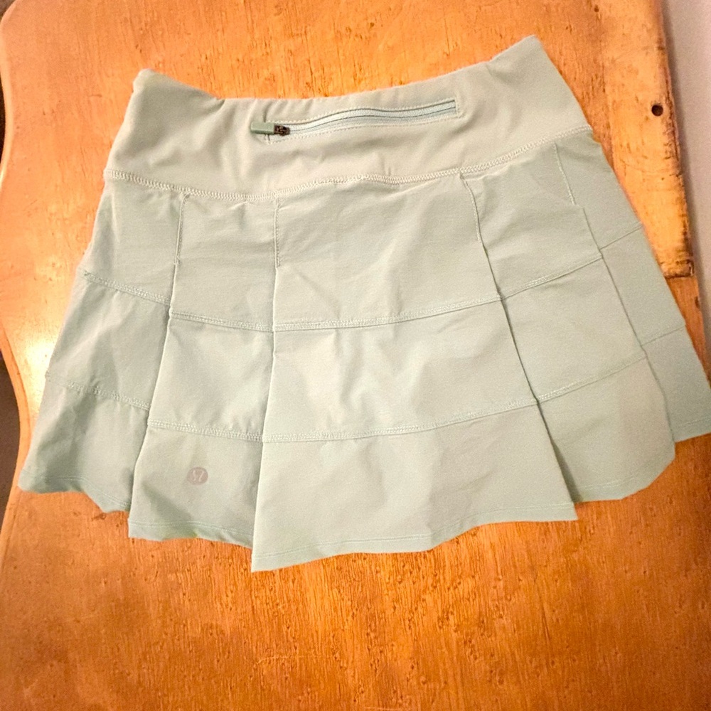 Lululemon Pace Revival Skirt